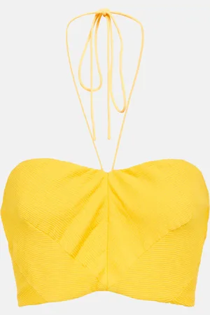 Staud Cropped-Top Kyra