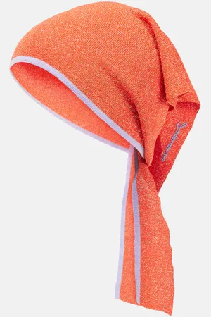 Jacquemus Haar-Tuch Le Foulard Brilho