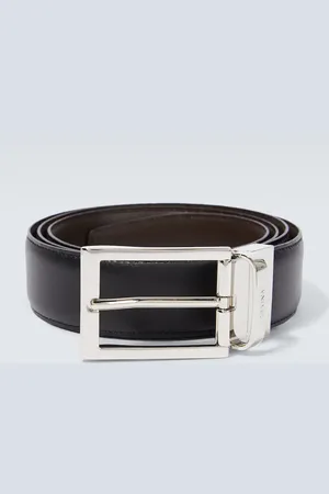 Ermenegildo Zegna Gürtel aus Leder