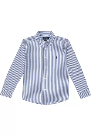 Ralph Lauren Jungen Hemden - Hemd aus Baumwollpopeline