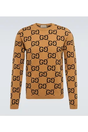 Gucci Pullover GG aus Wolle