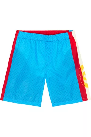 Gucci Jungen Badehosen - Bedruckte Badeshorts