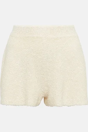 Loro Piana Shorts aus Seide