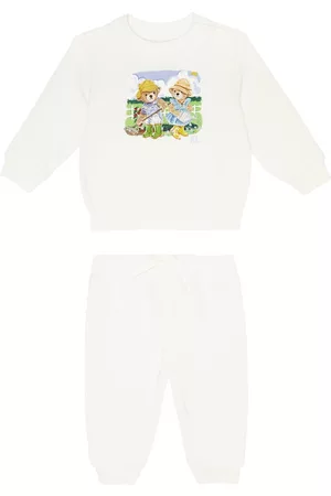Ralph Lauren Baby Set aus Sweatshirt und Jogginghose