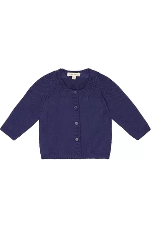 Caramel Baby Cardigan Rosa