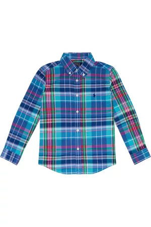 Ralph Lauren Jungen Hemden - Hemd aus Baumwolle
