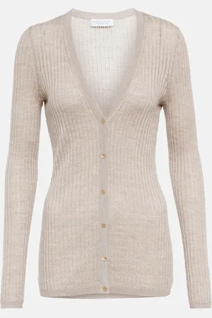 GABRIELA HEARST Cardigan Emma aus Kaschmir und Seide