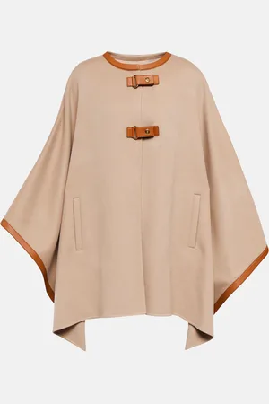 Loro Piana Cape Kirna aus Kaschmir