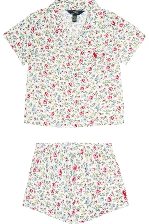 Ralph Lauren Bedruckter Pyjama