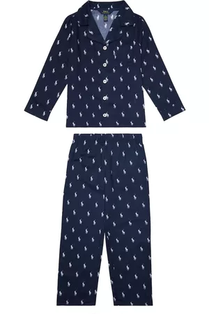 Ralph Lauren Bedruckter Pyjama