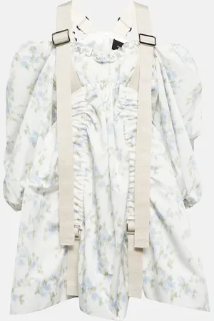 Simone Rocha Bedrucktes Minikleid