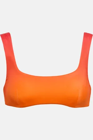Louisa Ballou Bikini-Oberteil Scoop