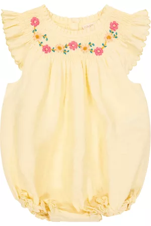 Louise Misha Baby Strampler Josephine aus Baumwolle