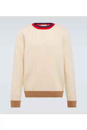 Gucci Pullover aus Wolle