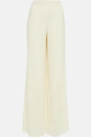 Loro Piana Hose Gaiole aus Kaschmir und Seide