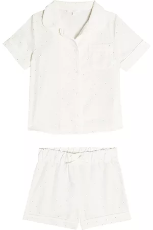 Chloé Pyjama aus Baumwolle