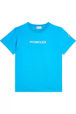 Moncler T-Shirt aus Baumwoll-Jersey