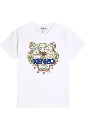 Kenzo Jungen Shirts - T-Shirt aus Baumwoll-Jersey