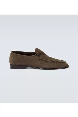 The Row Herren Loafers - Loafers Emerson aus Leder