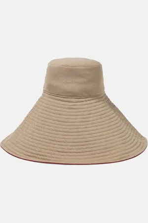 Jacquemus Sonnenhut Le Chapeau Lagrima