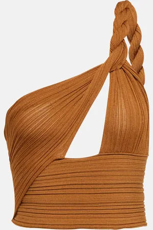 Balmain Cropped-Top