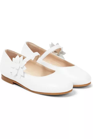 Il gufo Mädchen Ballerinas - Ballerinas aus Leder