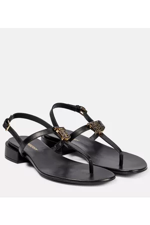 Burberry Sandalen Emily aus Leder