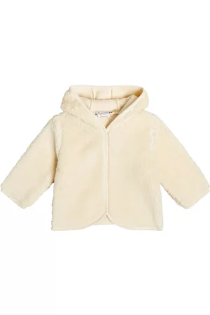 BONPOINT Baby Jacke Costa aus Faux Shearling