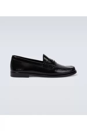 Burberry Loafers aus Leder