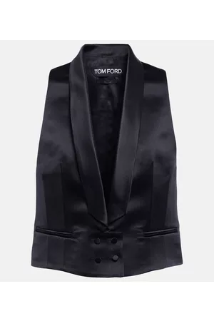Tom Ford Weste aus Seide