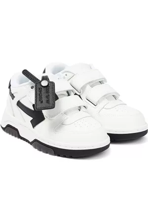 OFF-WHITE Jungen Sneakers - Sneakers OutÂ OfÂ Office aus Leder