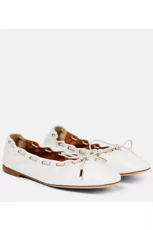 Chloé Damen Ballerinas - Ballerinas Oracia aus Leder