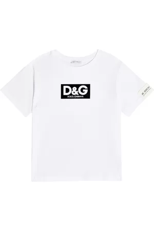 Dolce & Gabbana T-Shirt aus Baumwolle