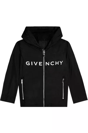 Givenchy Jacke aus Tech-Material
