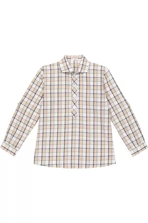 La Coqueta Jungen Hemden - Hemd Miguel aus Baumwolle