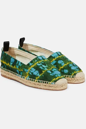 Altuzarra Bedruckte Espadrilles Kenda