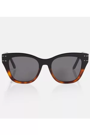 Dior Cat-Eye-Sonnenbrille DiorSignature B4I
