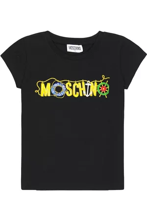 Moschino Bedrucktes T-Shirt