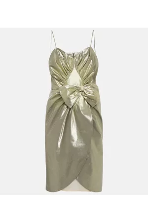 Maison Margiela Minikleid aus einem Baumwollgemisch