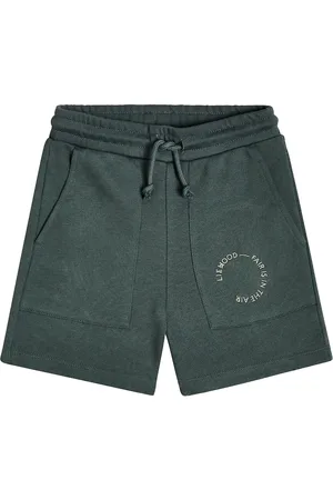 Liewood Shorts Frigg aus Baumwoll-Jersey