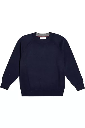 Brunello Cucinelli Sweatshirt aus Baumwolle