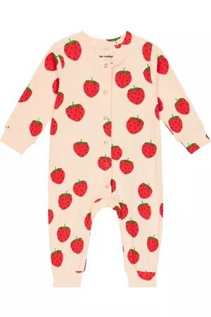 Mini Rodini Baby Spieler Strawberries