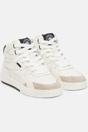 Palm Angels Sneakers University aus Leder