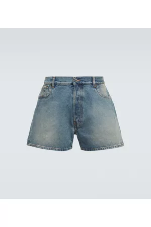 Prada Herren Shorts - Jeansshorts