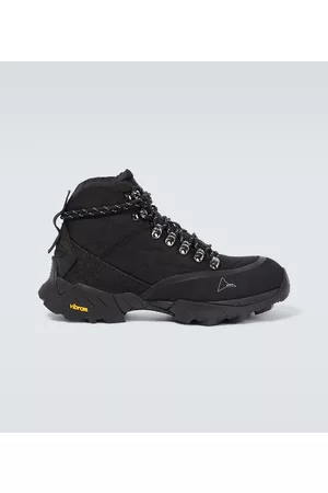 ROA Herren Stiefel - Schnürstiefel Andreas Strap