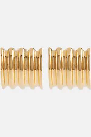 Khaite Ohrringe Julius Small, 18kt vergoldet