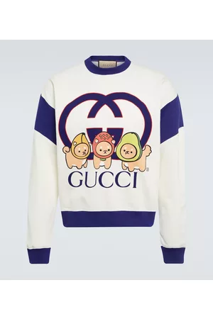 Gucci Herren Sweatshirts - Sweatshirt Kawaii aus Baumwolle