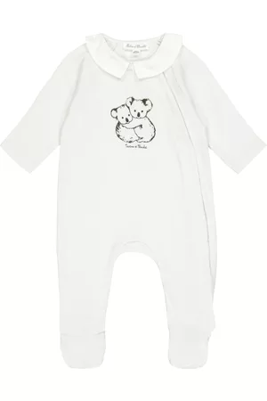Tartine Et Chocolat Baby Bodys - Baby Bedruckter Strampler