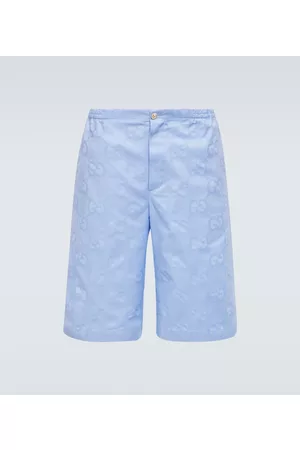 Gucci Herren Shorts - Kawaii Shorts aus Jacquard