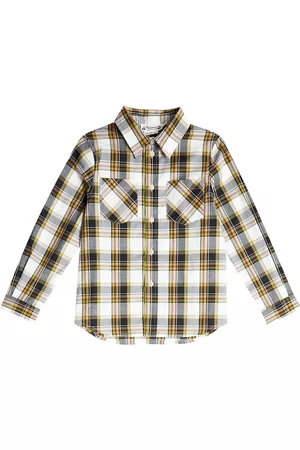BONPOINT Jungen Hemden - Hemd Altman aus Baumwollpopeline